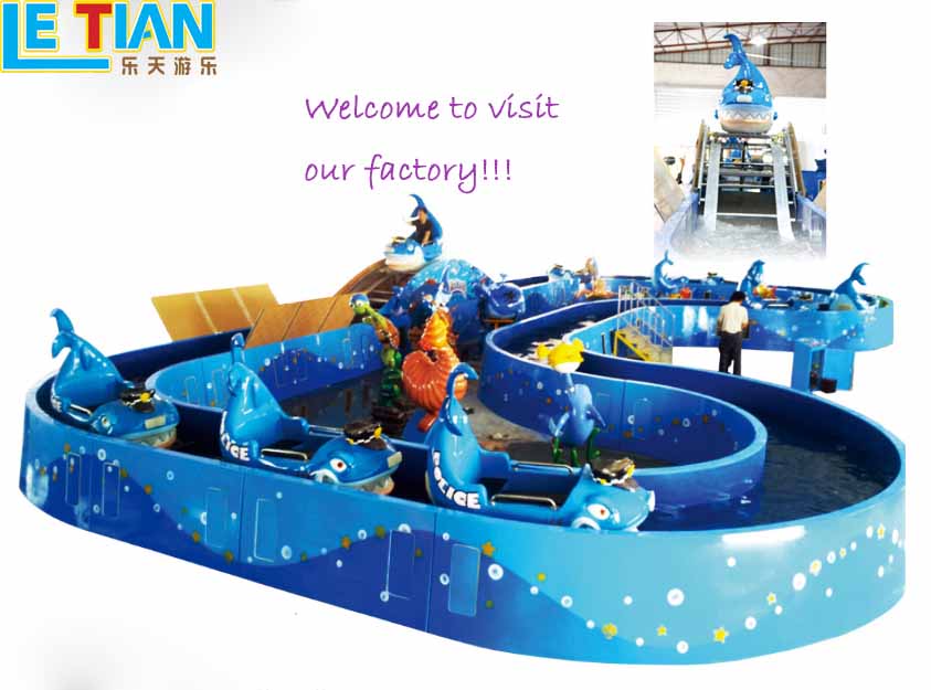 LETIAN kids ride cup supplier theme park-3