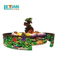 amusing cup ride rides wholesale playground-2