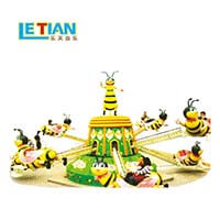 LETIAN professional disco rides for kids life squares-1