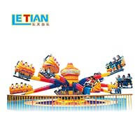 LETIAN professional disco rides for kids life squares-2