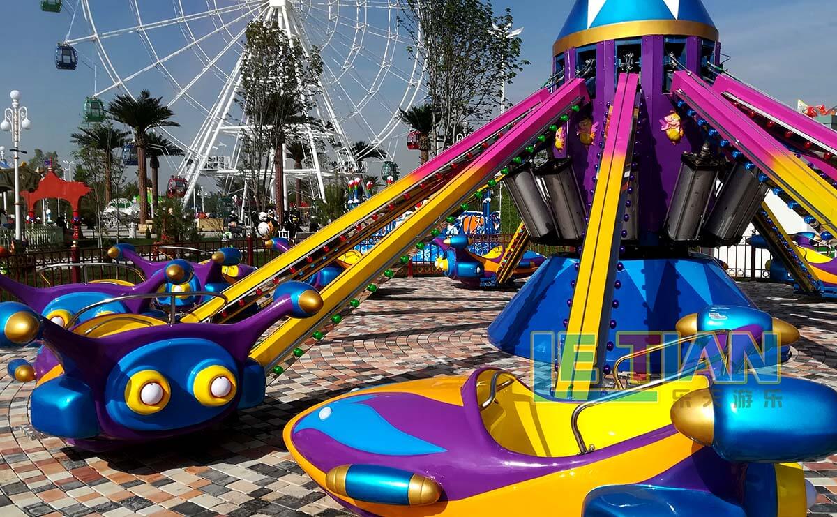 Self-control new carnival rides sale for child playground-5