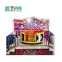 LETIAN amusing ride cup factory amusement park-2