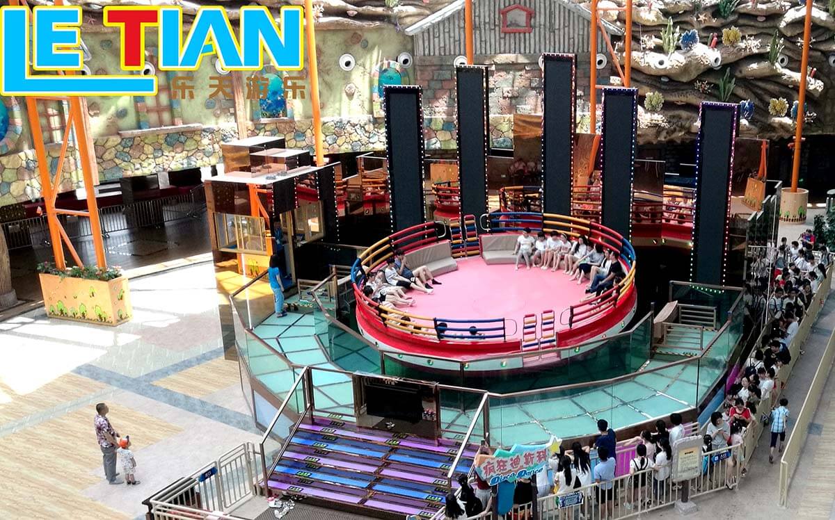 LETIAN amusing ride cup factory amusement park-7