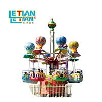 LETIAN hydraulic funfair equipment for sale playground-2