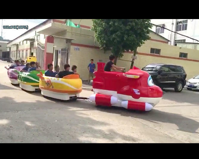 Super wings electric train_batch