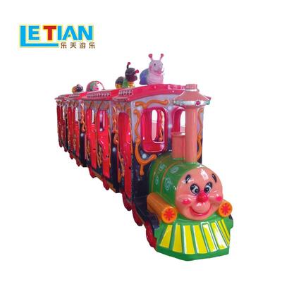 Factory made kids animal track train set LT-7076A