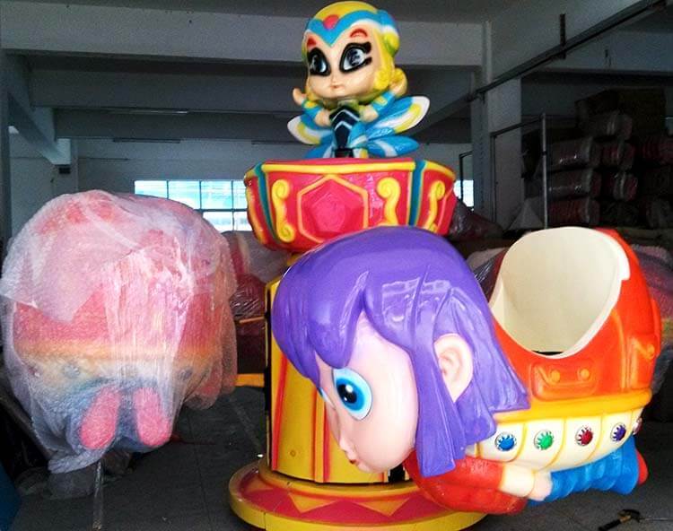 LETIAN professional new carnival rides plane theme park-1