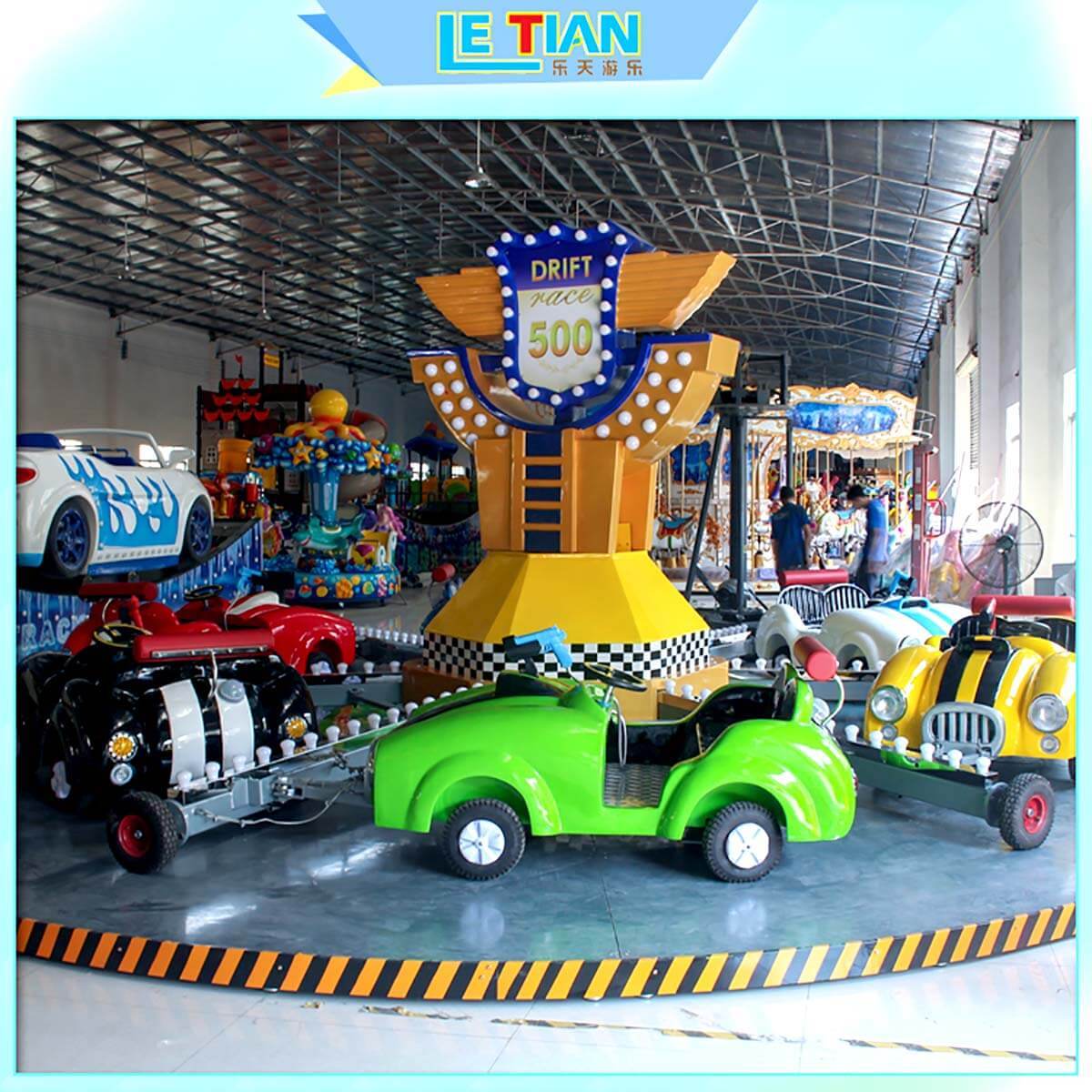 safe buy carnival rides for kids children's palace-2