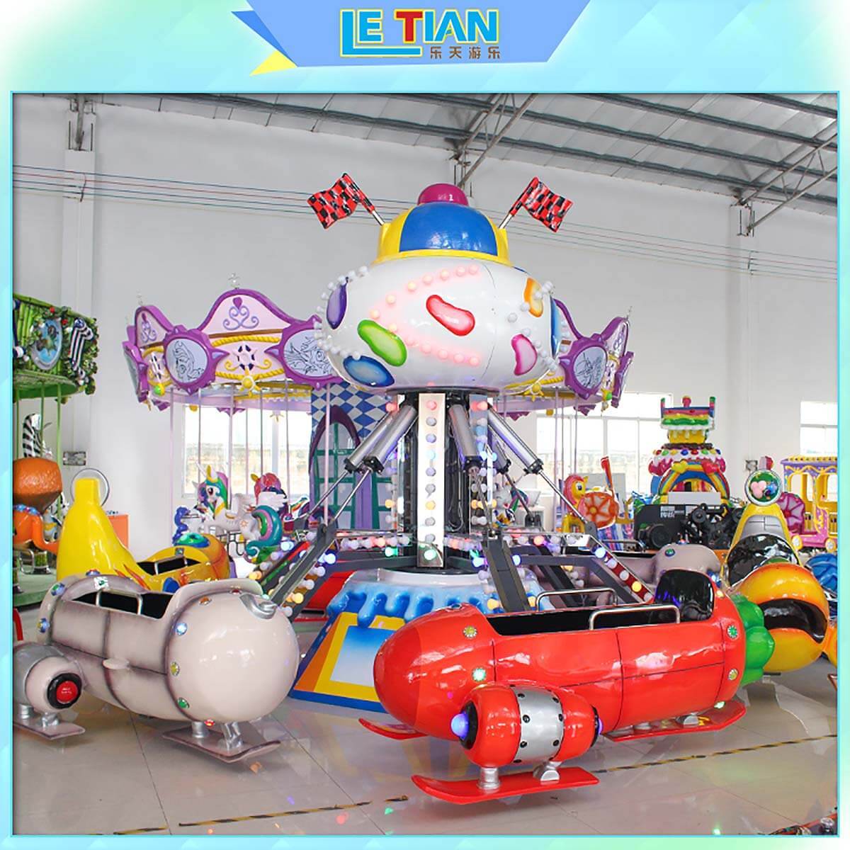safe fairground rides lt7043-2
