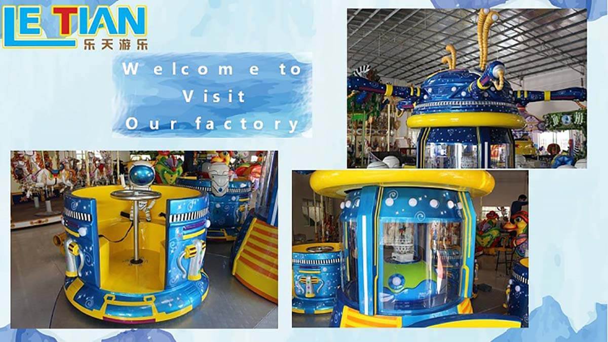 LETIAN interesting ride cup factory theme park-3
