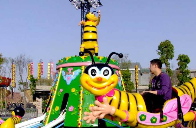 LETIAN professional disco rides for kids life squares-3