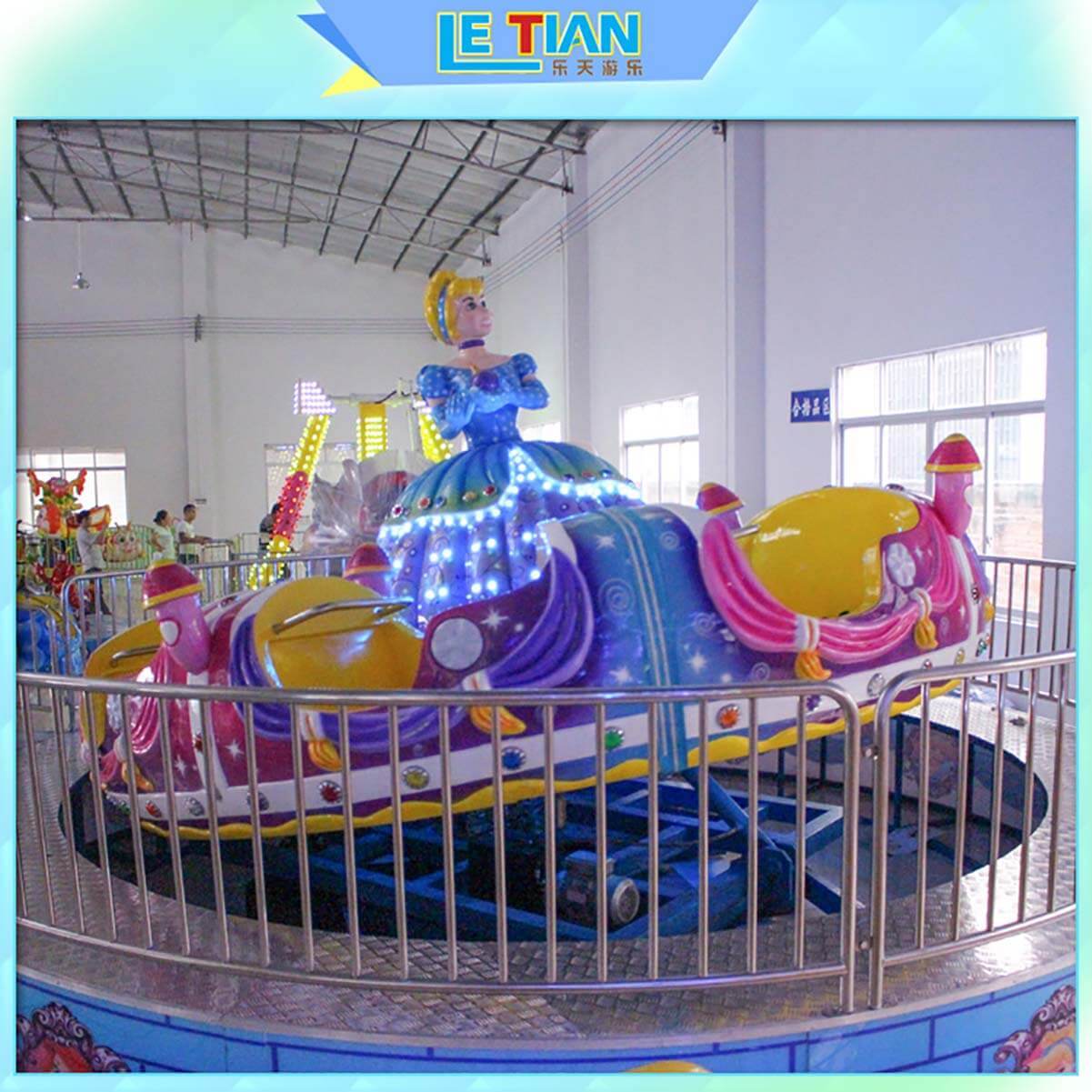interesting types of amusement park rides twilight facility playground-2