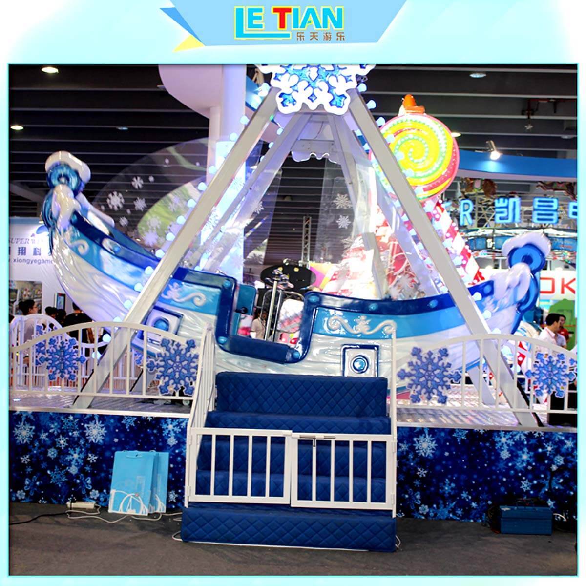 stimulation pirate boat ride lt7062a for kids carnival-2