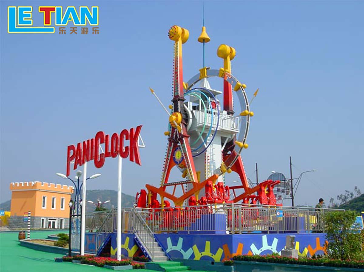 LETIAN windmill big pendulum for sale children's palace-3