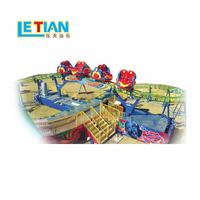 Kids roller coaster with 20 seats LT-7011A