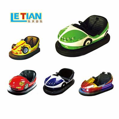 Kids battery operated bumper cars with floor  LT-7069